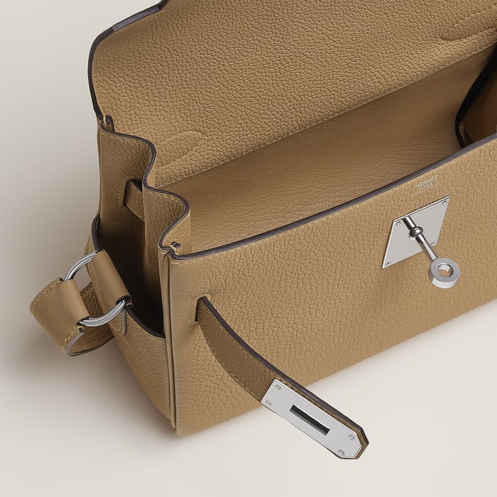 Poussière Kelly Messenger Bag