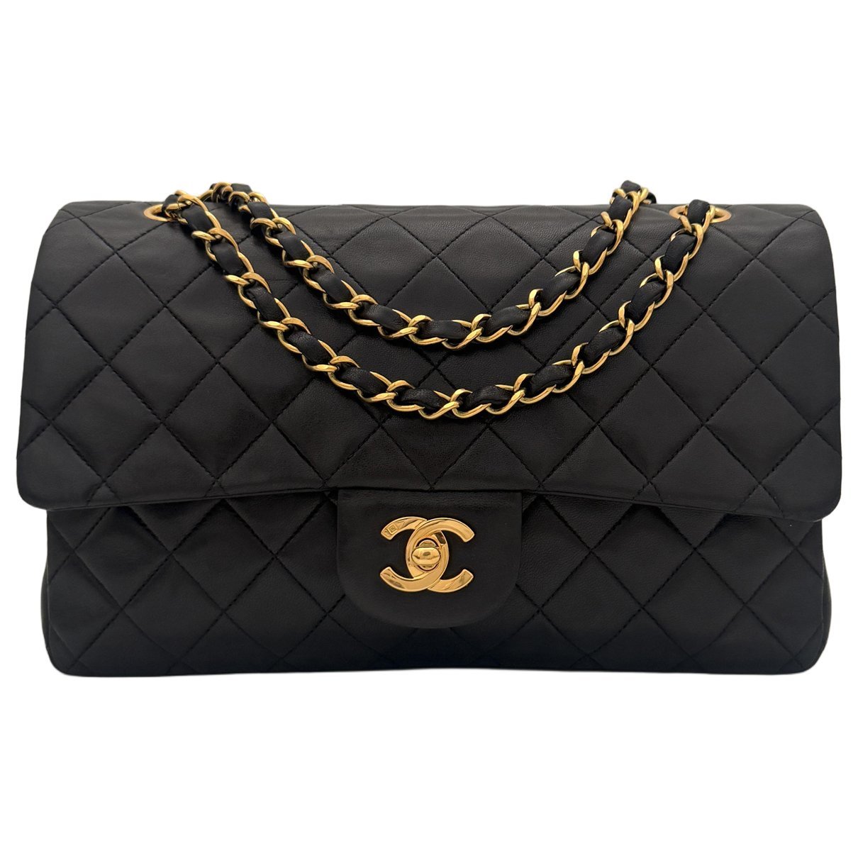 Timeless/Classique leather handbag