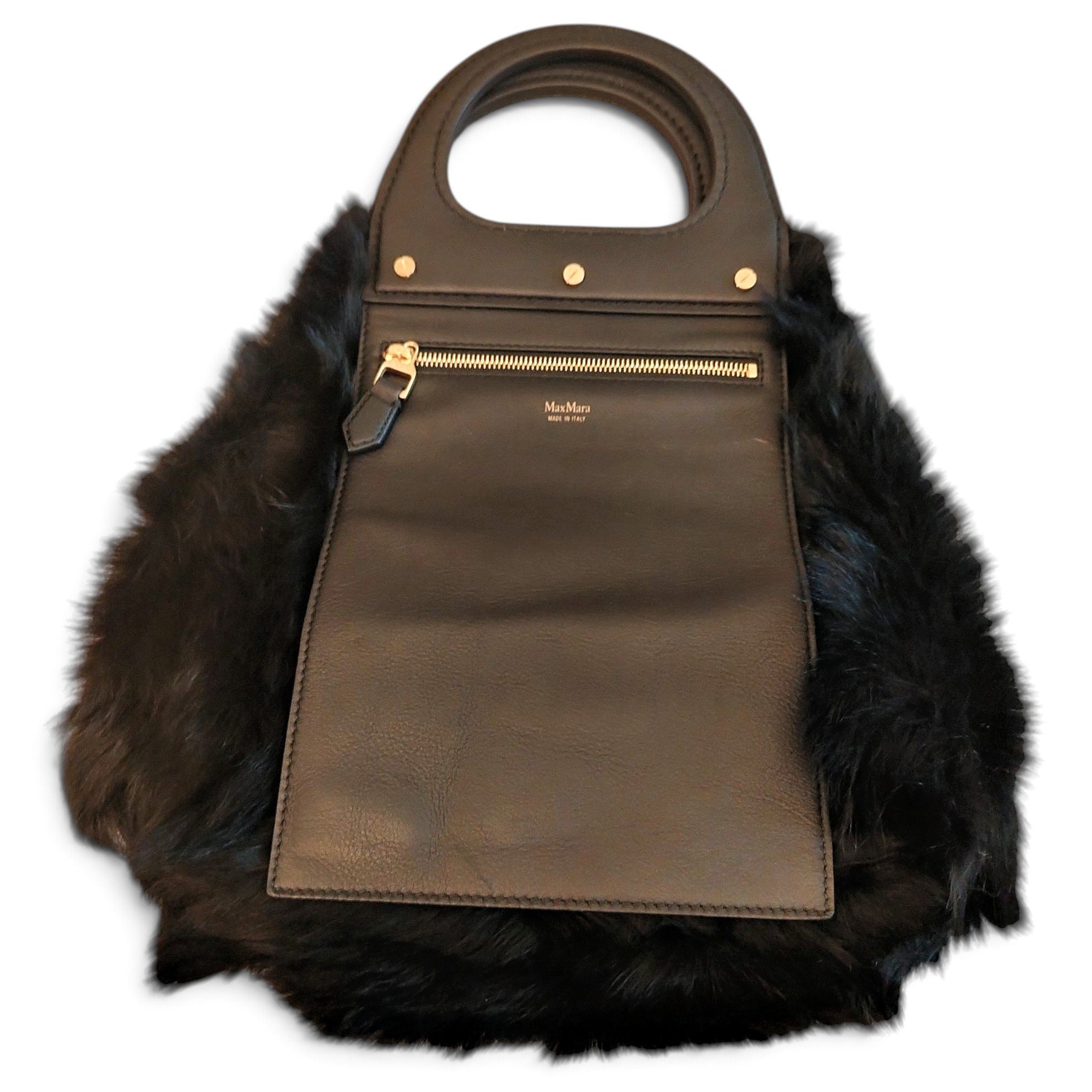 Max Mara Leather handbag