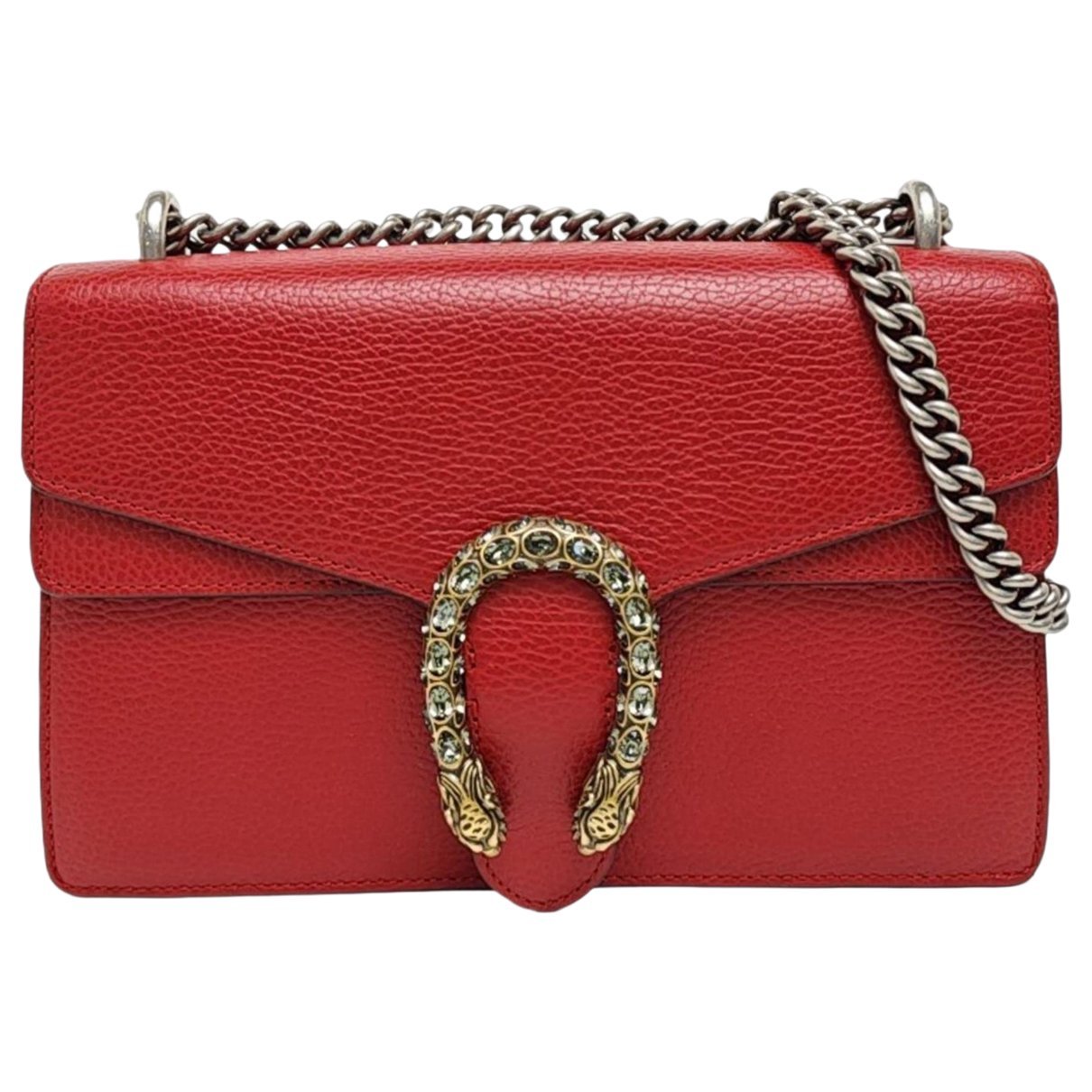 Dionysus leather handbag