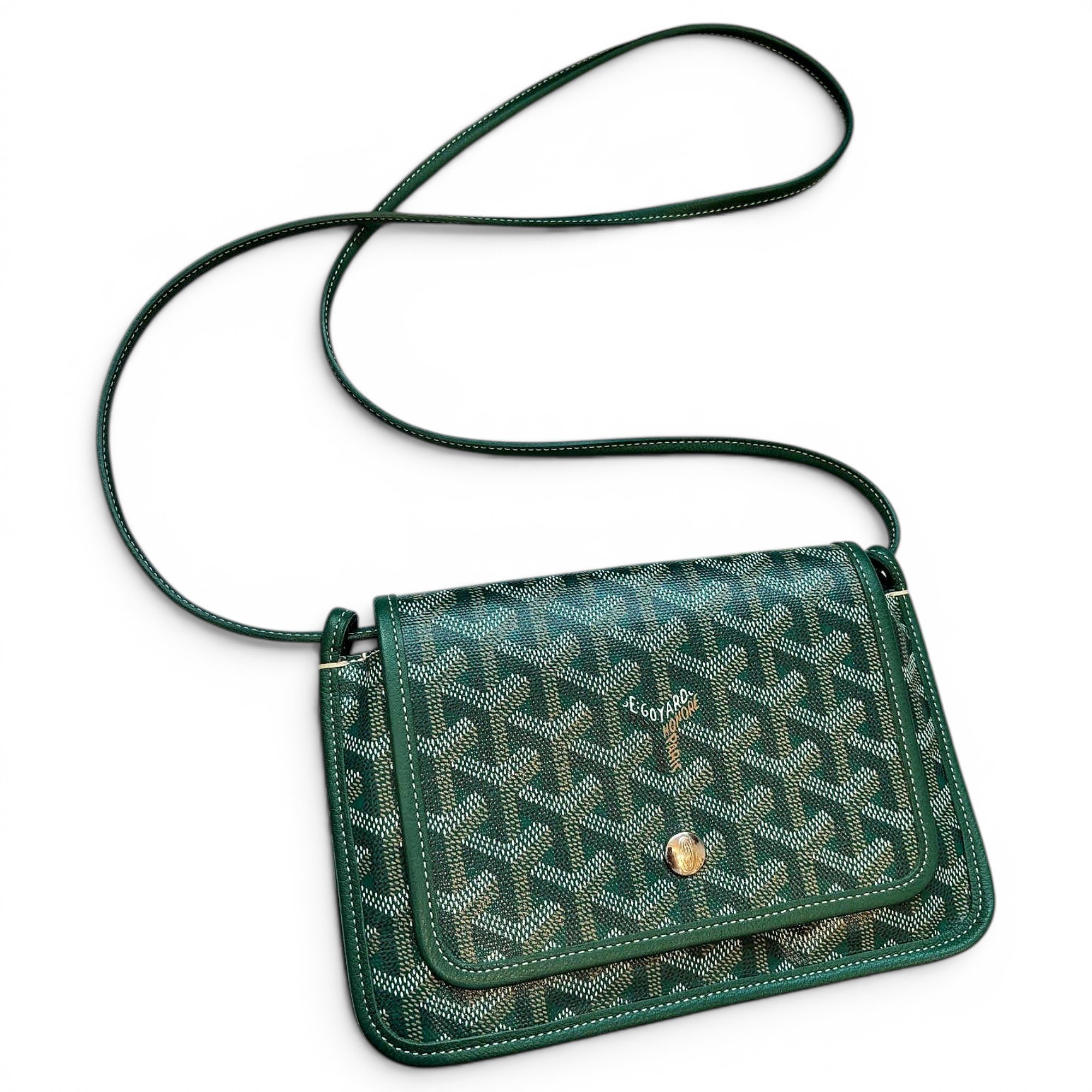 Goyard Cloth crossbody bag