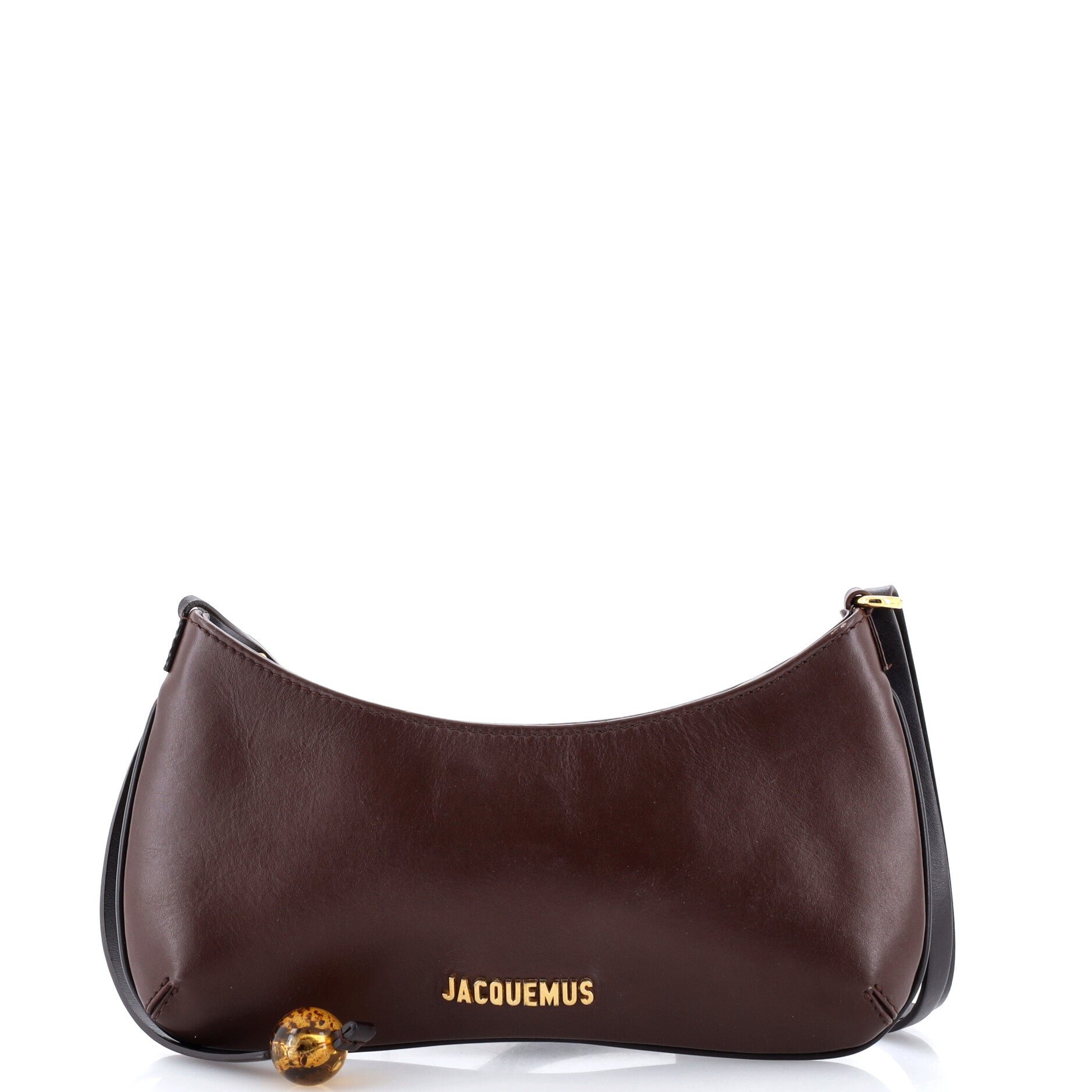 Le Bisou Perle Shoulder Bag Leather