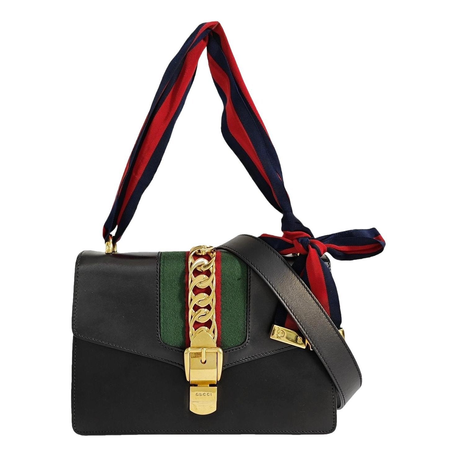 Sylvie leather handbag