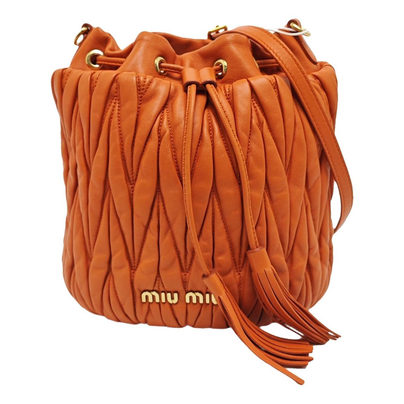 Joie leather crossbody bag