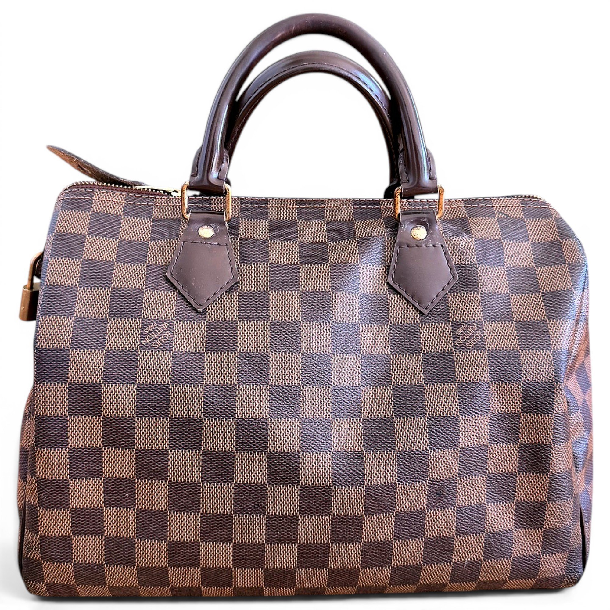 Speedy cloth handbag