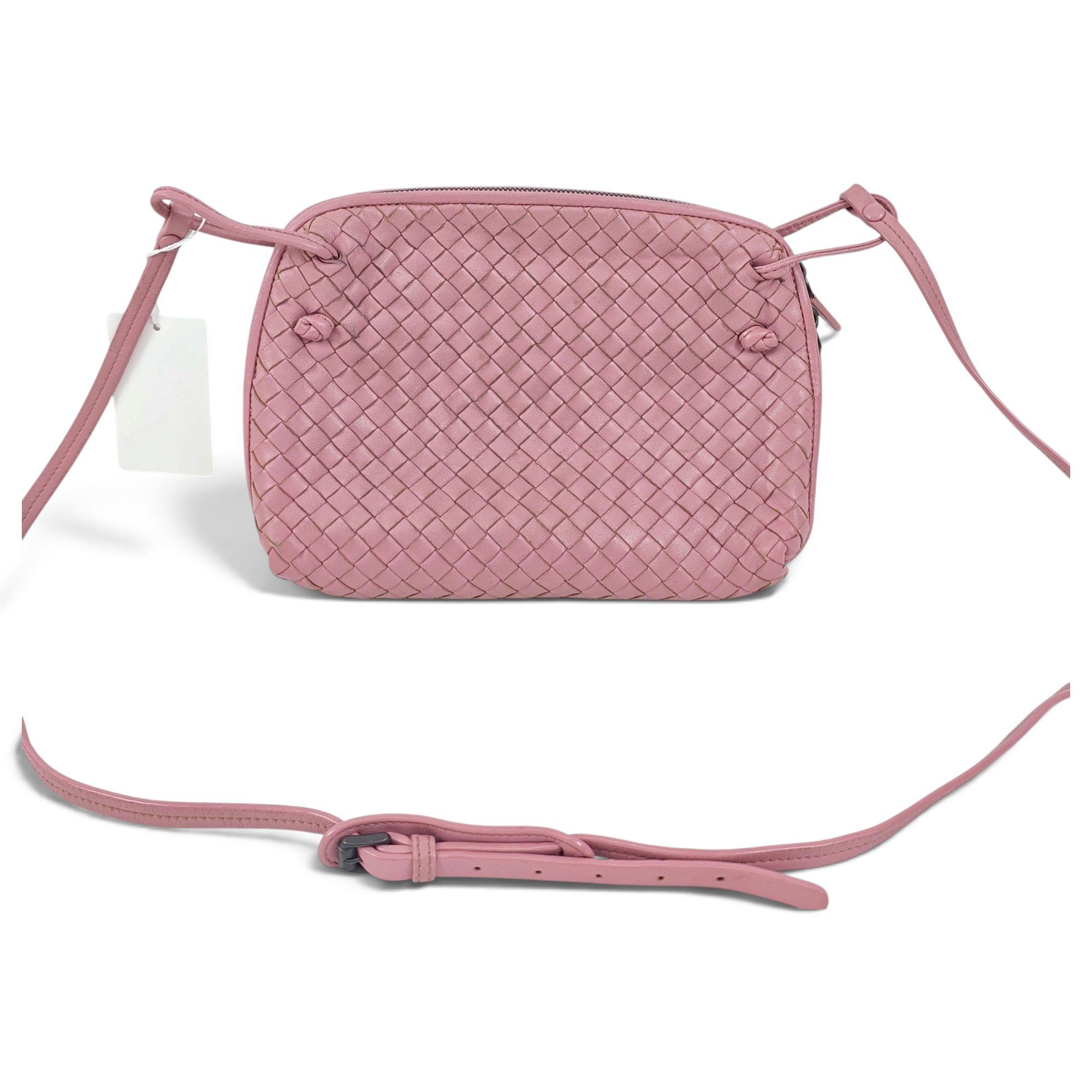 Nodini leather handbag