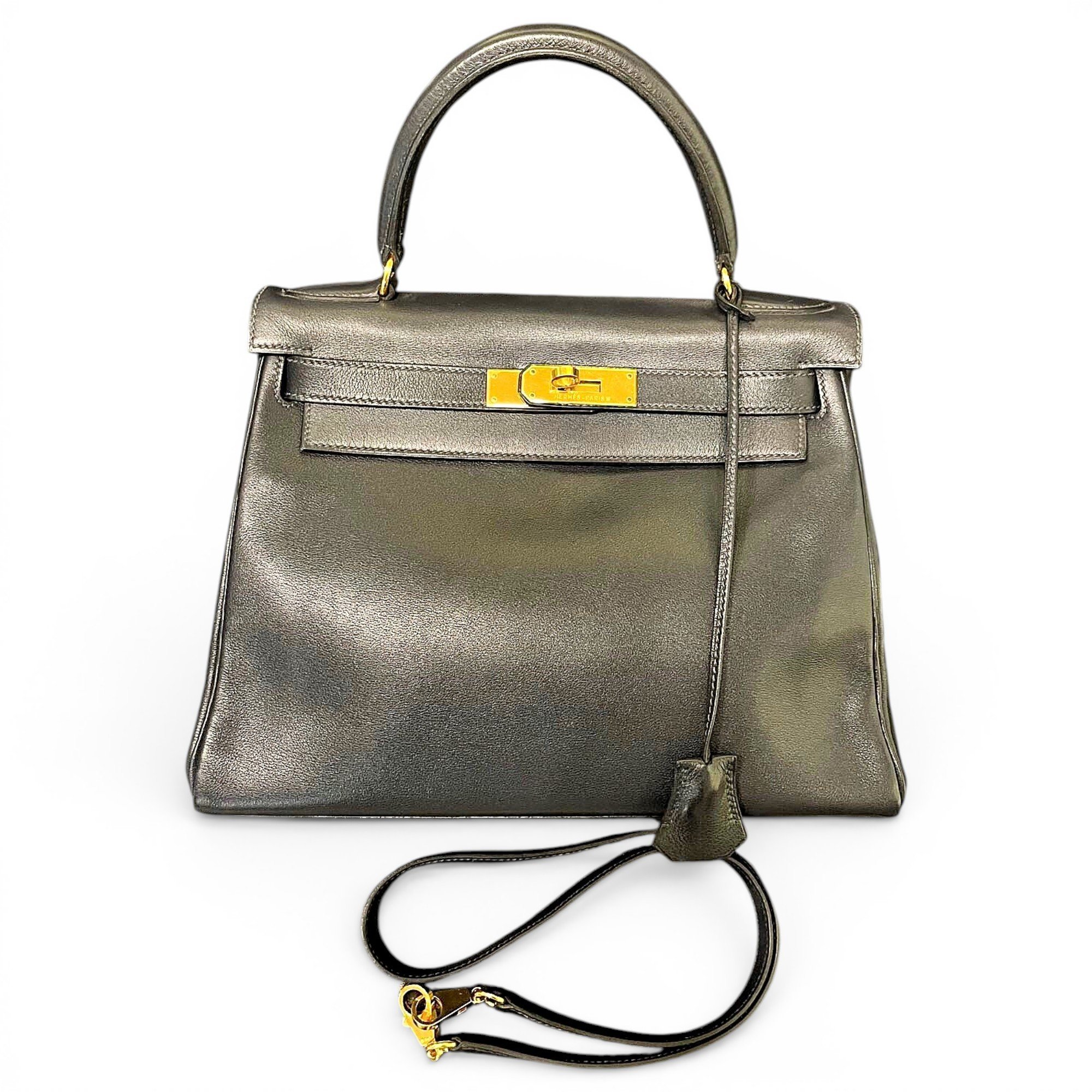 Hermes Kelly 28 Handbag