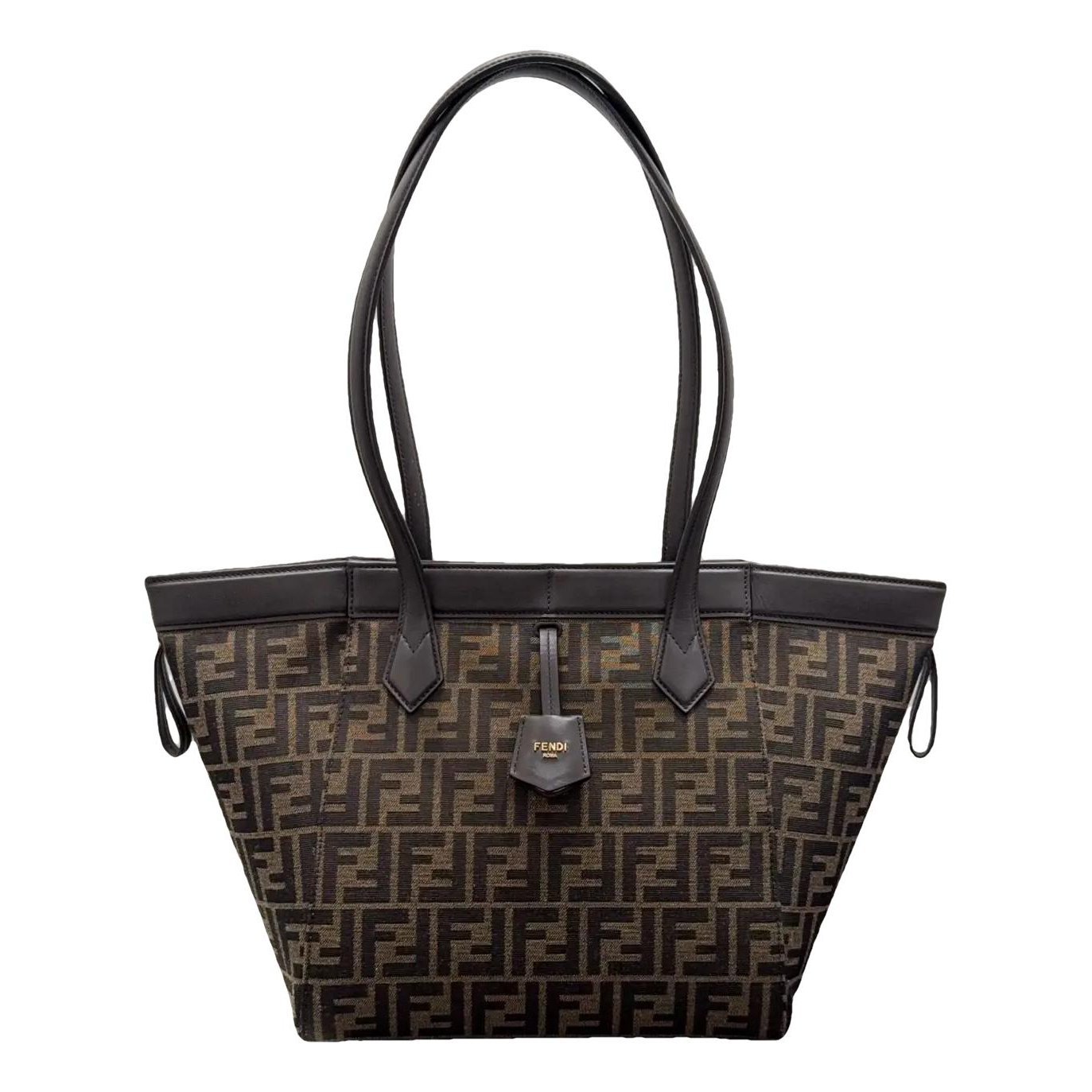 Origami cloth handbag
