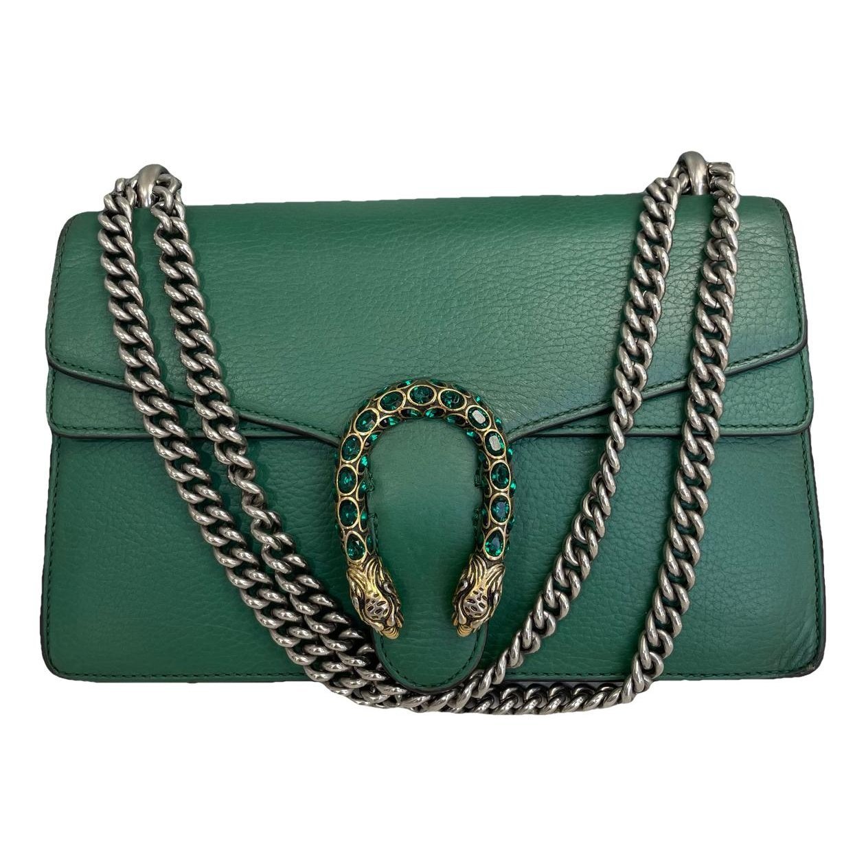 Dionysus leather handbag