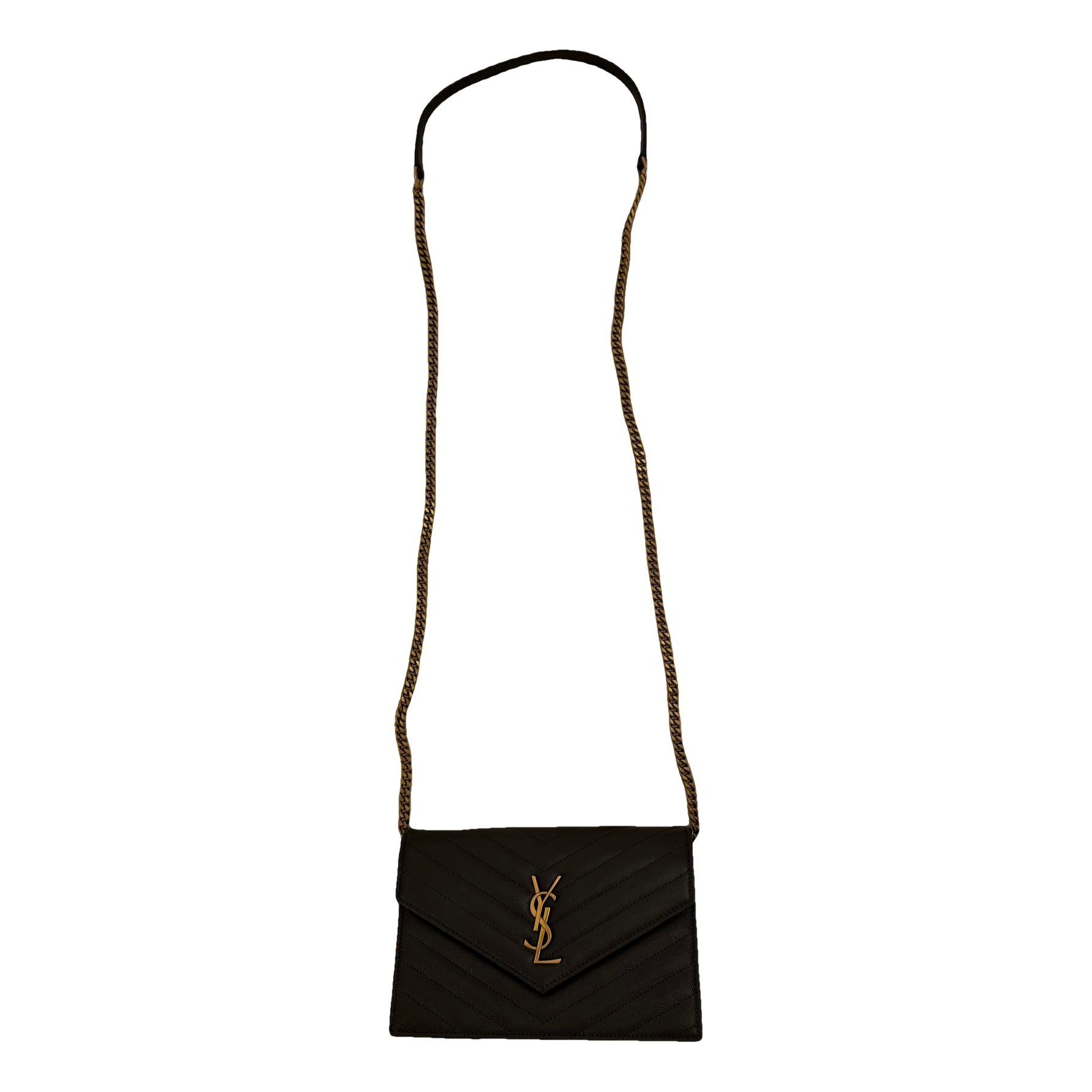 Cassandra leather crossbody bag