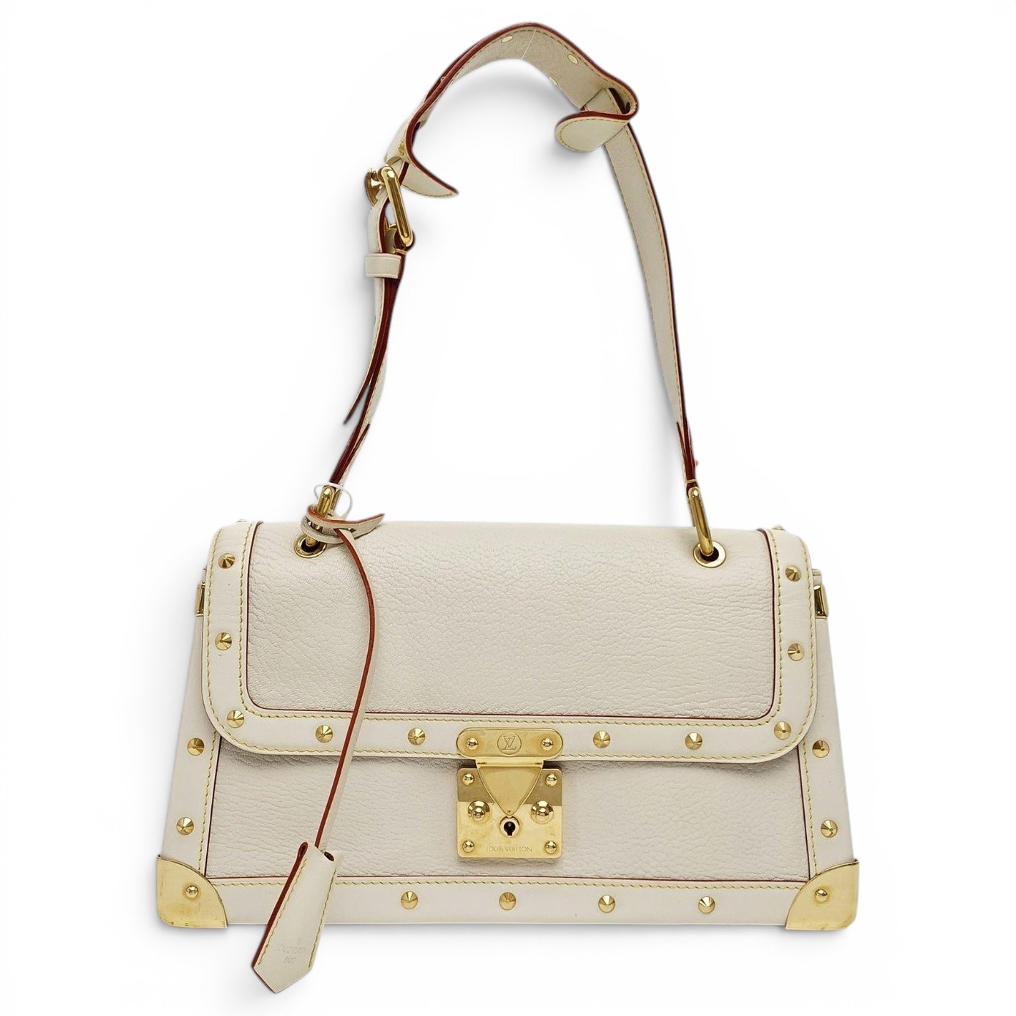 Le Talentueux leather handbag