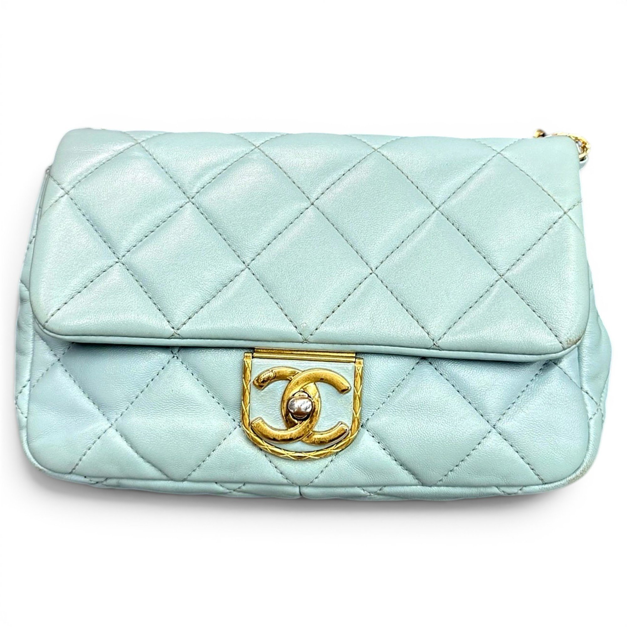 Timeless/Classique leather crossbody bag