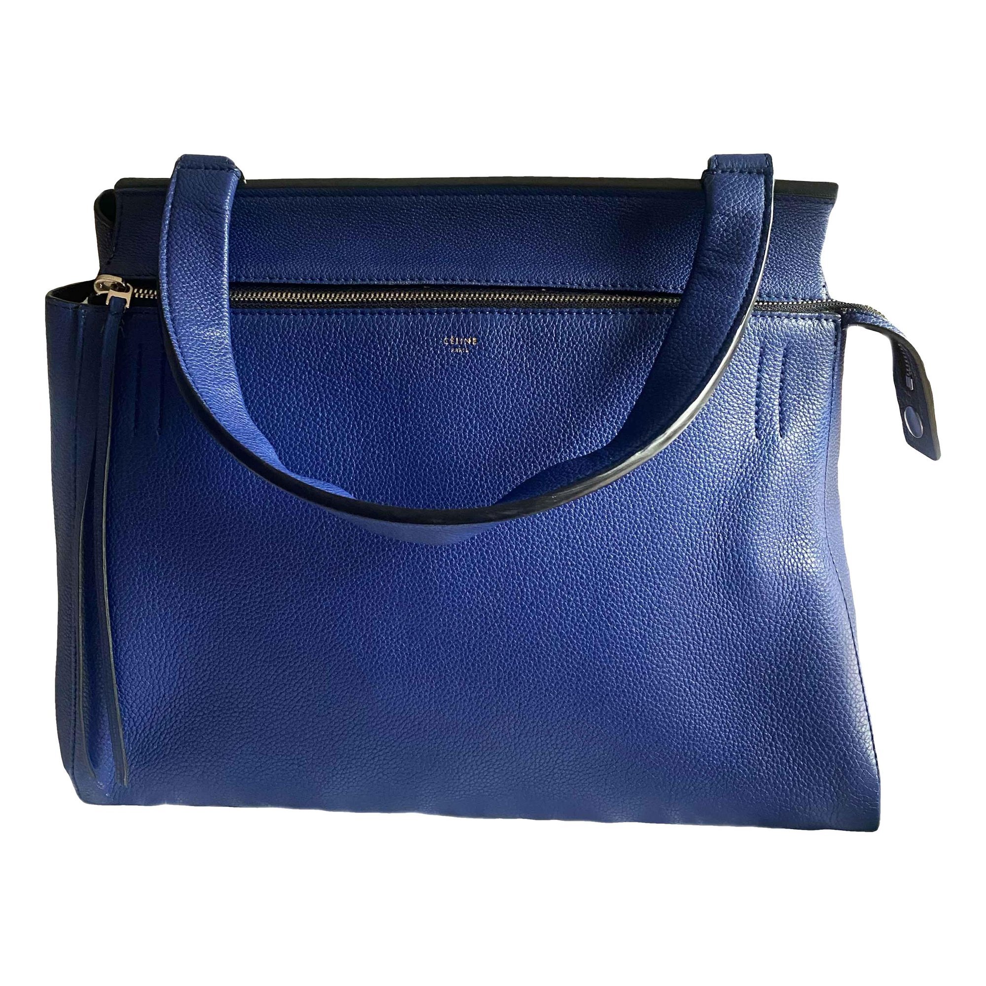 Celine Edge leather handbag