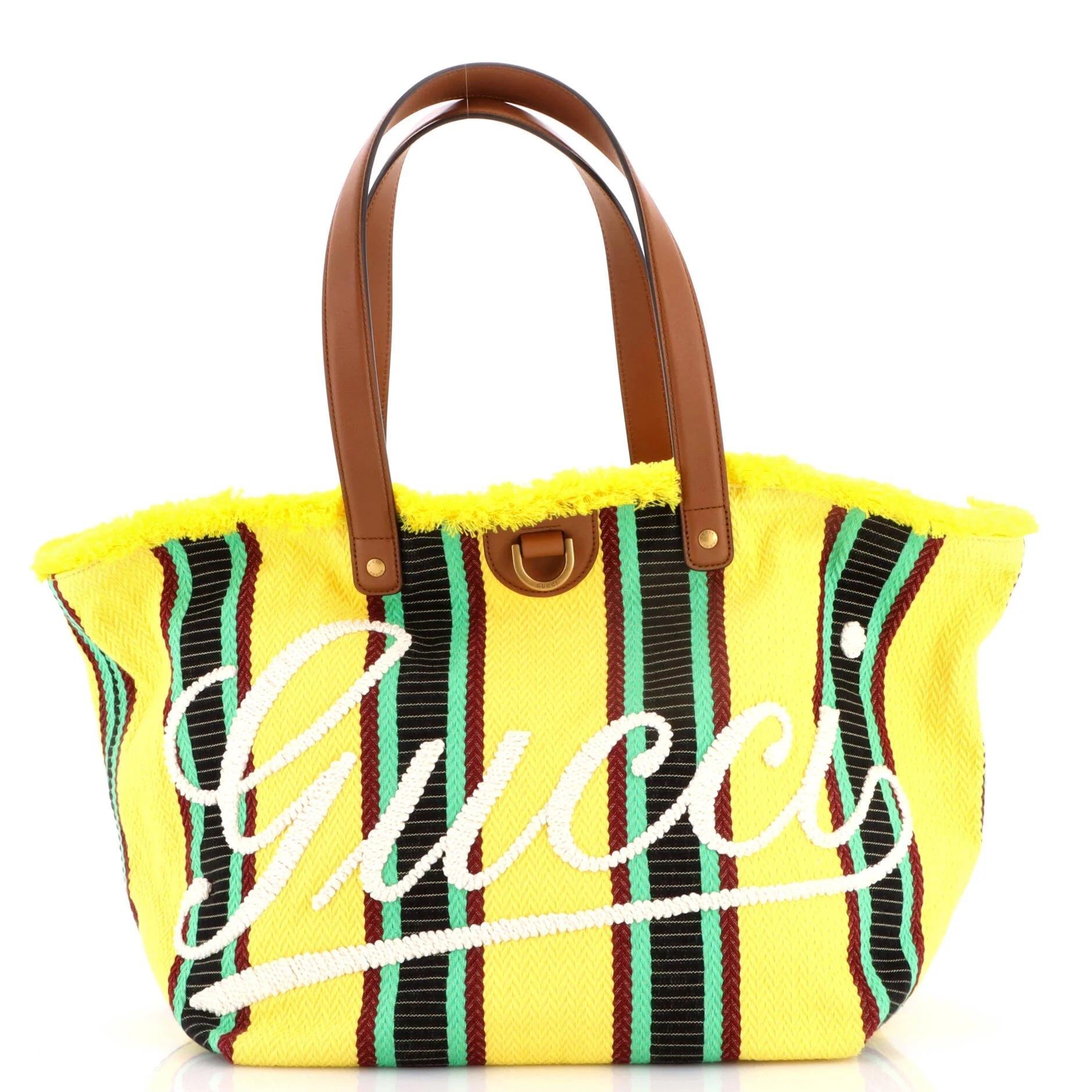 Cloth tote