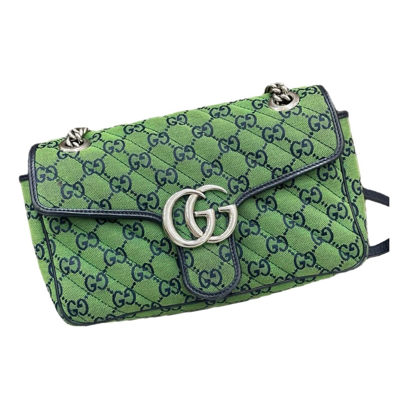 Marmont cloth handbag