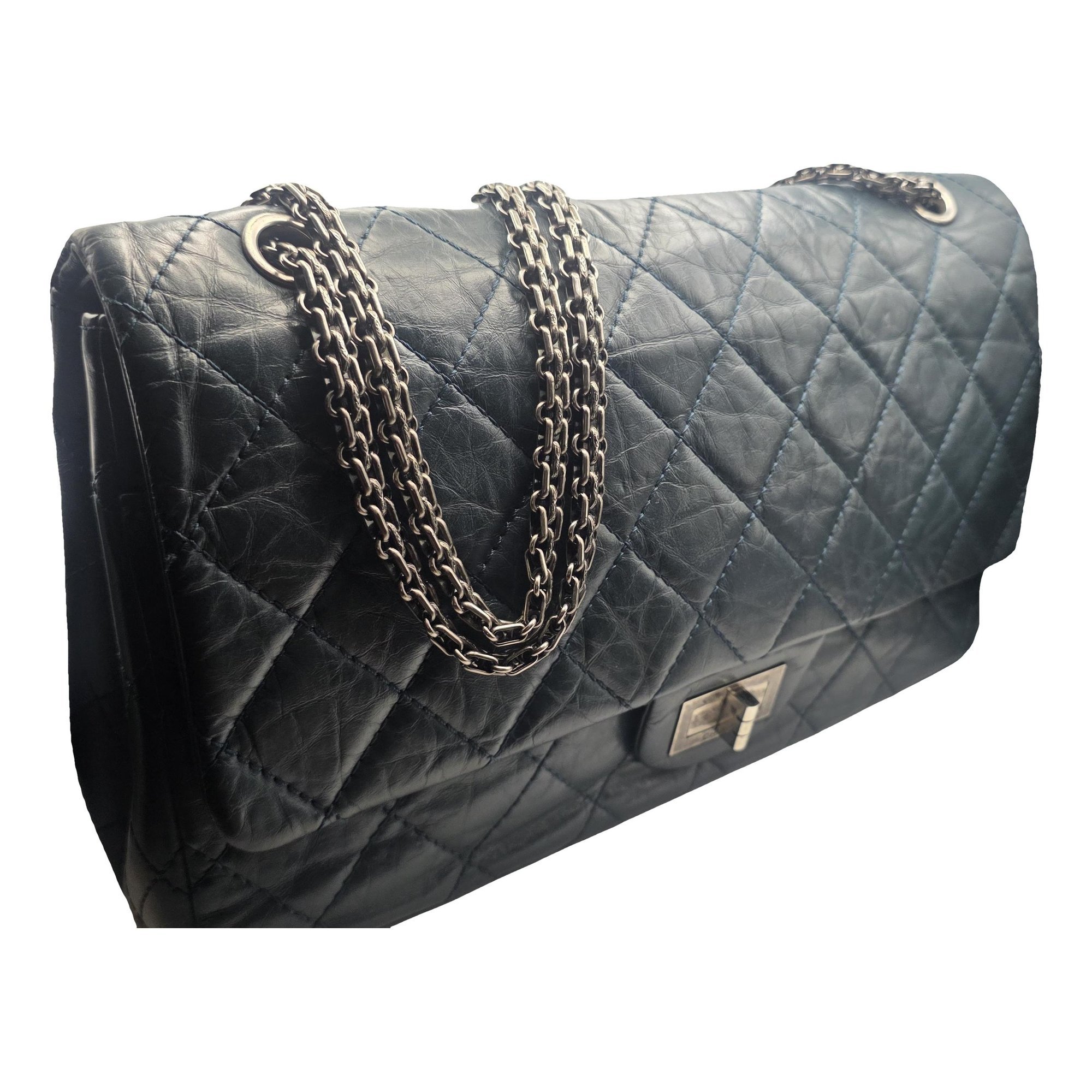 Timeless/Classique leather handbag