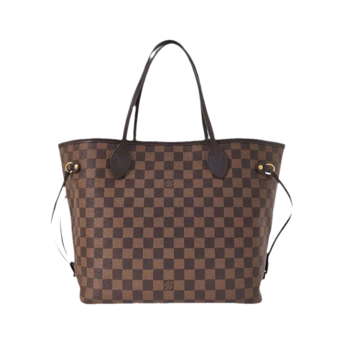 Neverfull leather handbag
