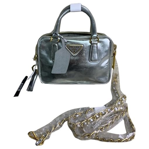 Galleria leather crossbody bag