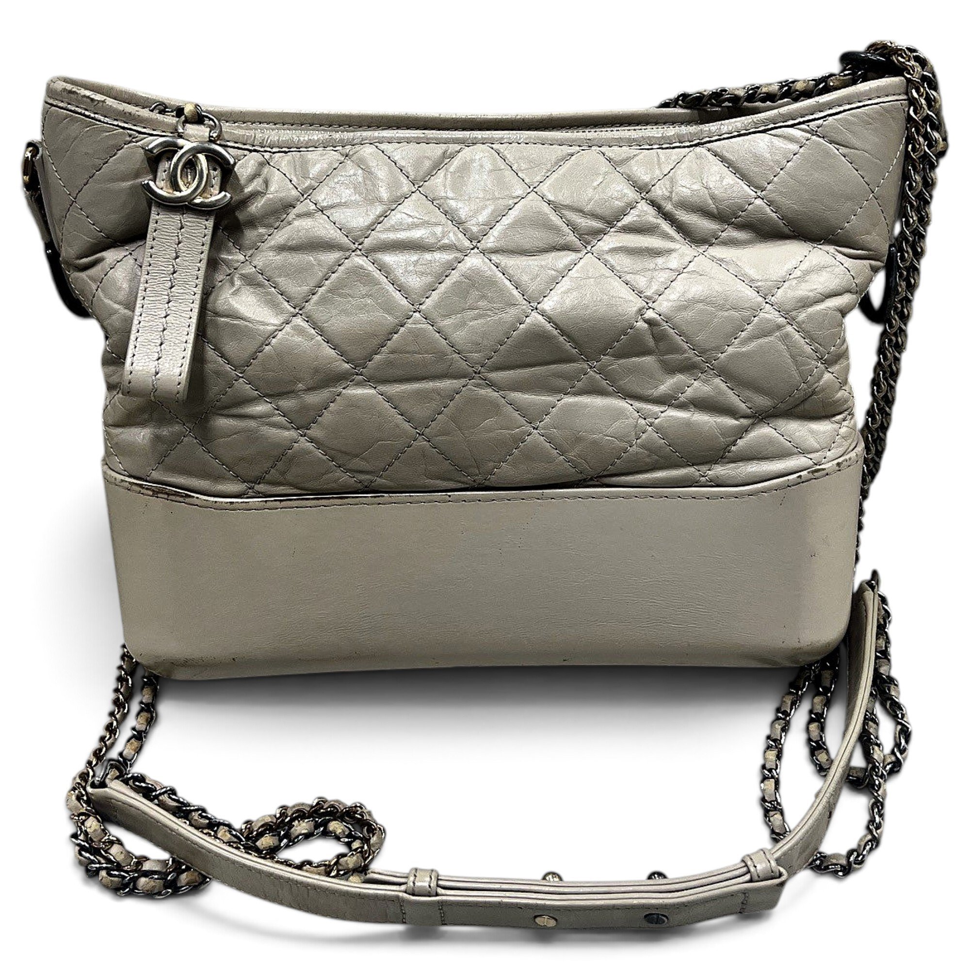 Gabrielle leather crossbody bag