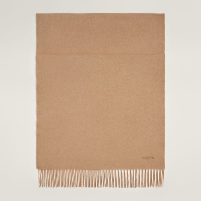 Beige Foncé Unie Brodee GM Muffler