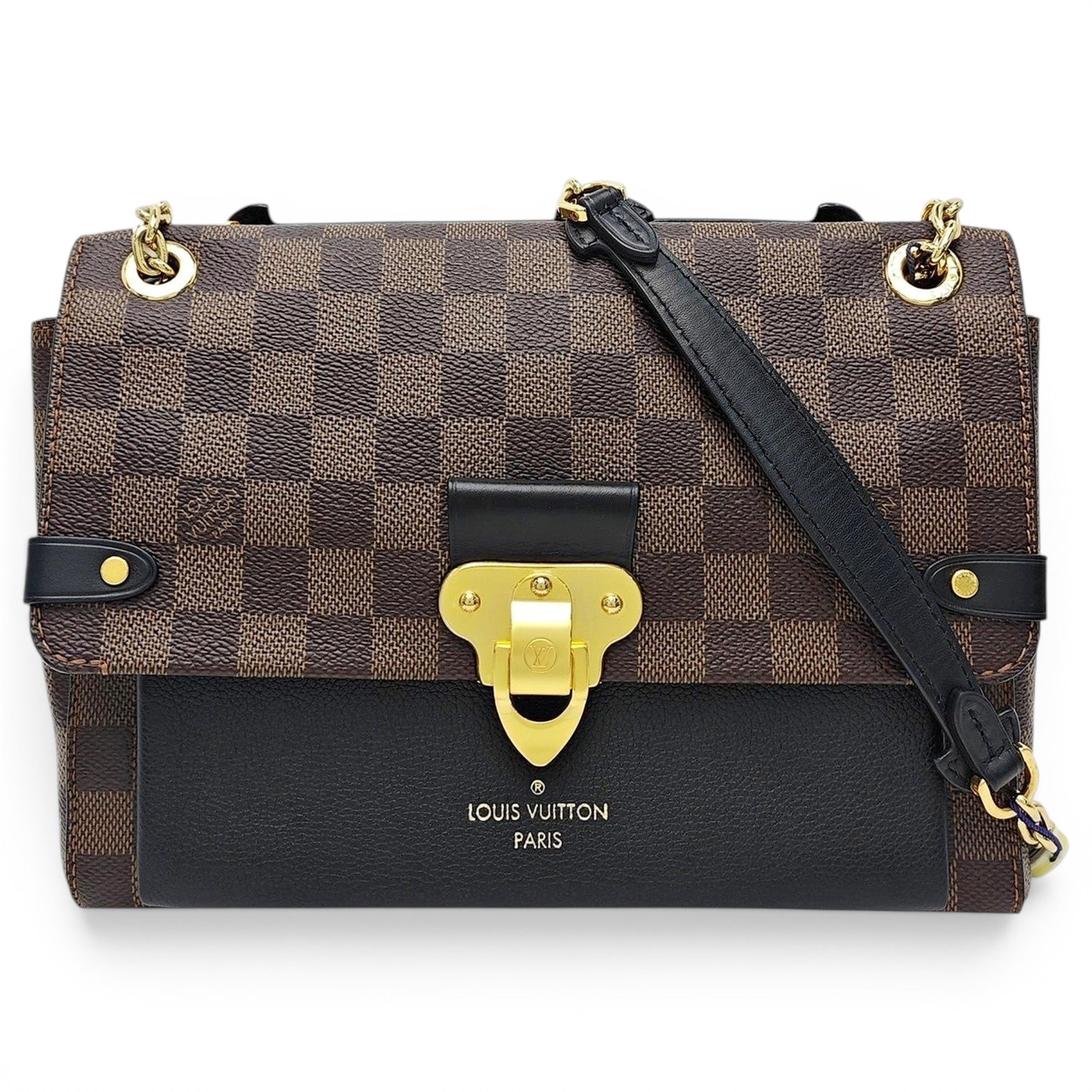 Vavin leather handbag