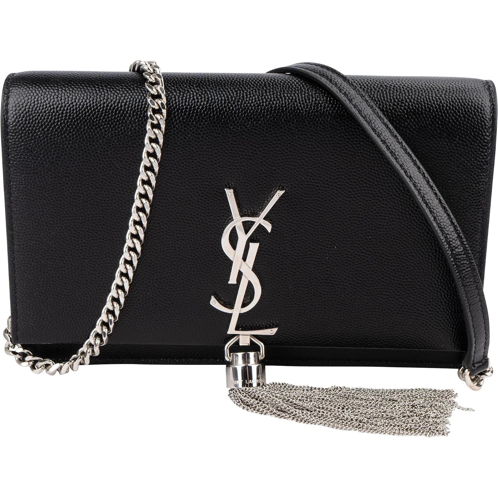 Kate monogramme leather crossbody bag
