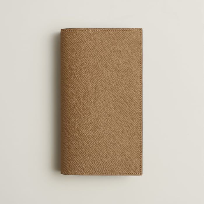Poussière Vision II Simple Agenda Cover