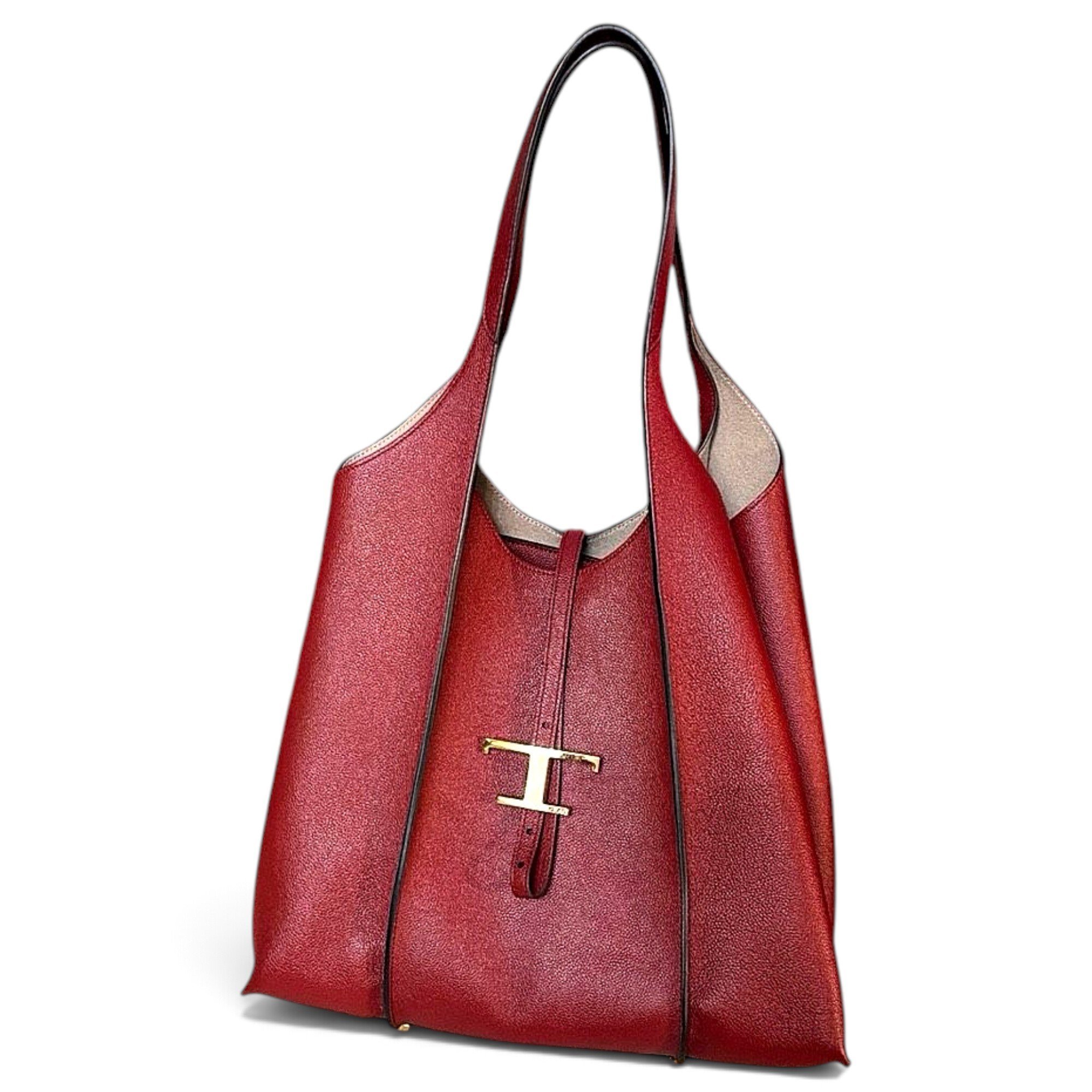 Tod's Leather tote