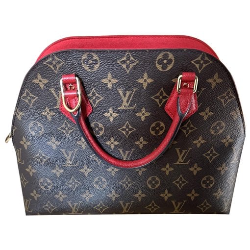 Alma BB leather handbag