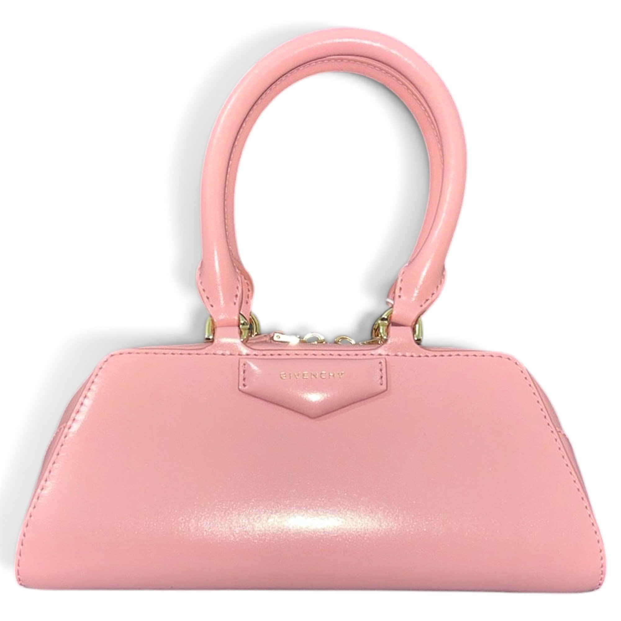 Antigona leather handbag