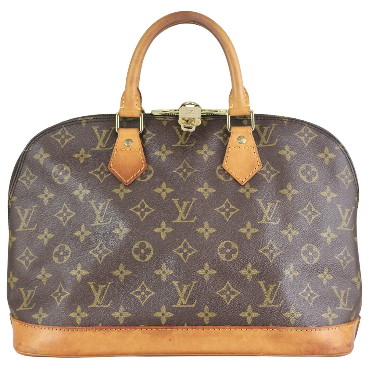 Alma cloth handbag