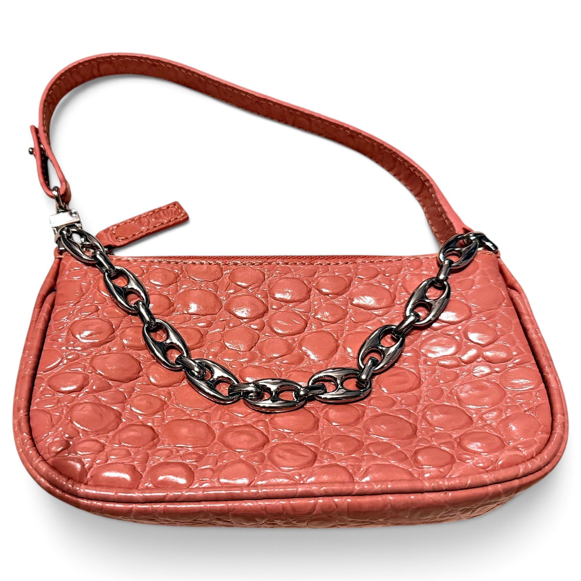 Rachel leather handbag