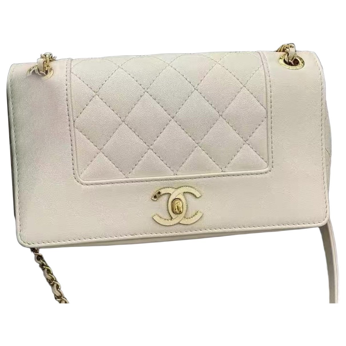 Timeless/Classique leather crossbody bag