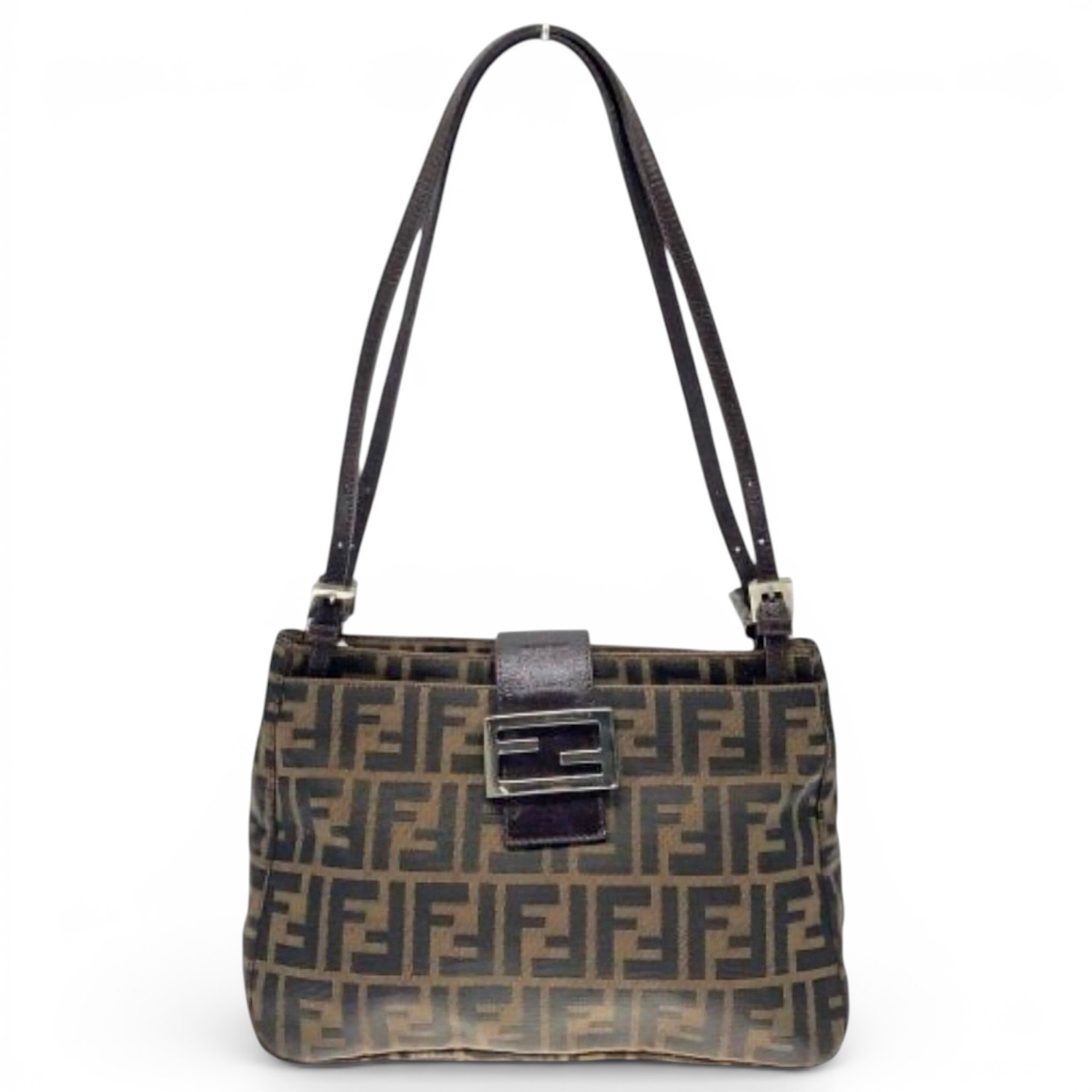 Baguette cloth handbag