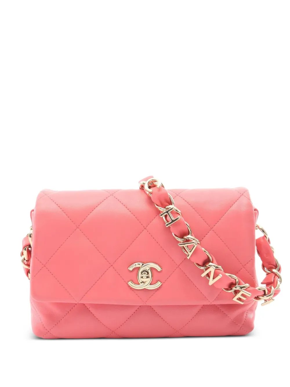 2021-2022 logo-detail shoulder bag
