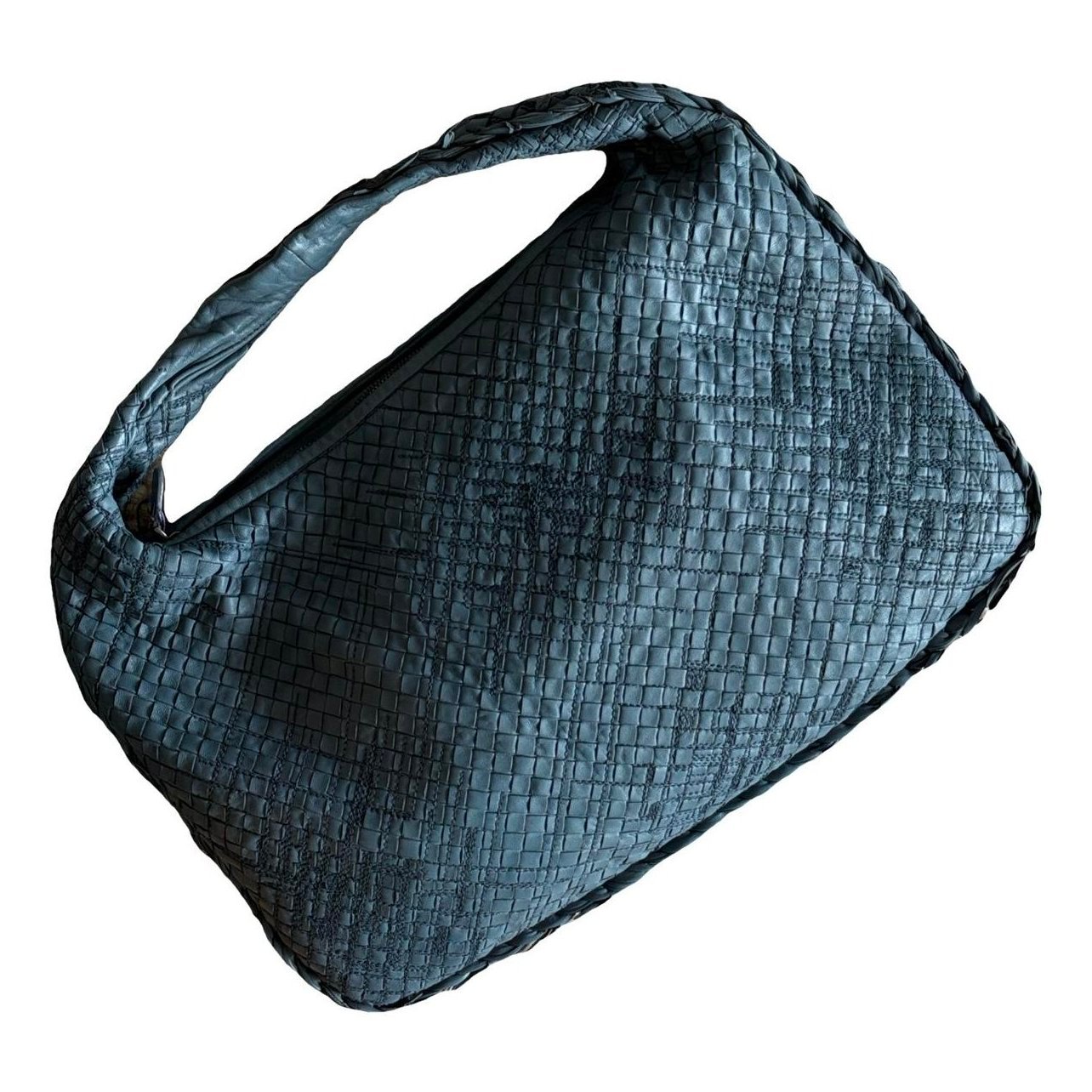 Veneta leather handbag