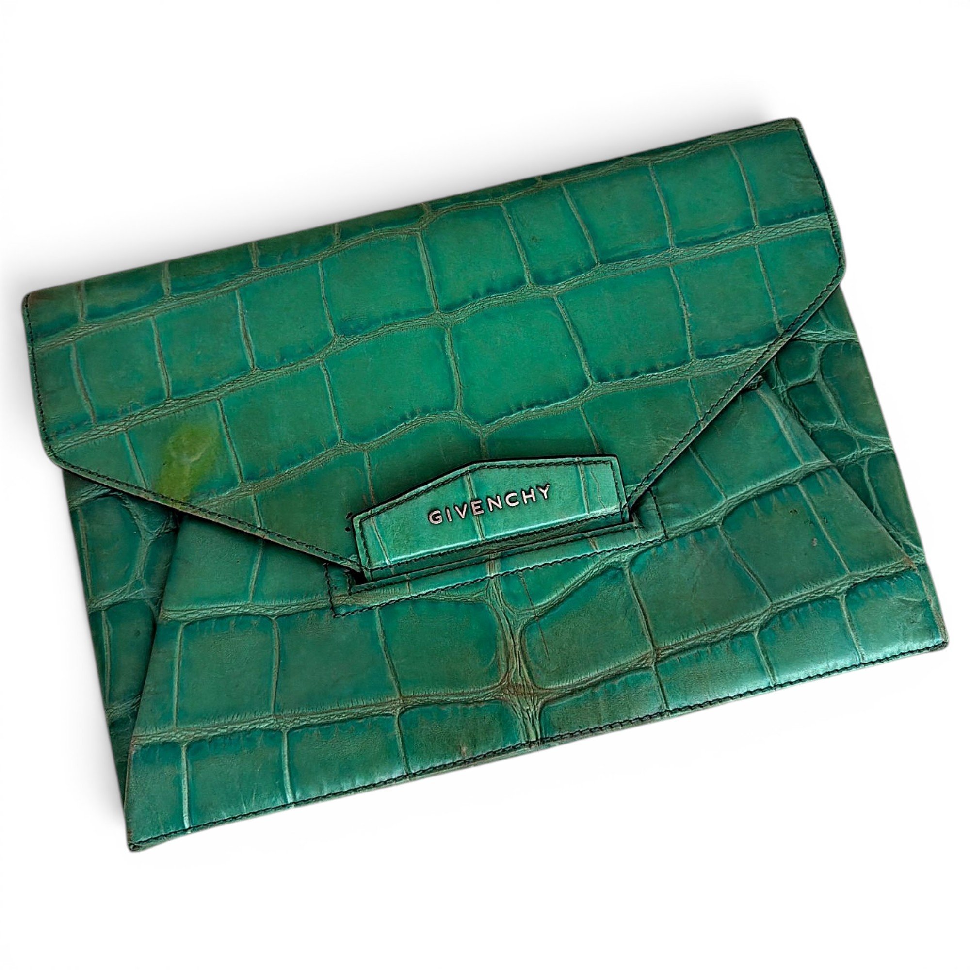 Givenchy Leather clutch bag