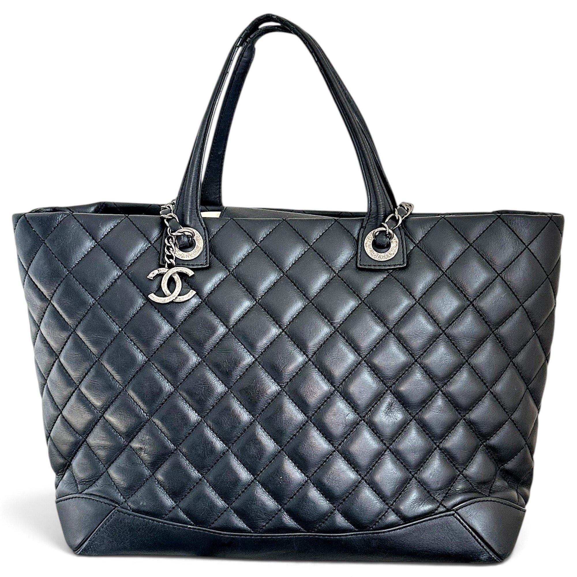 Timeless/Classique leather tote