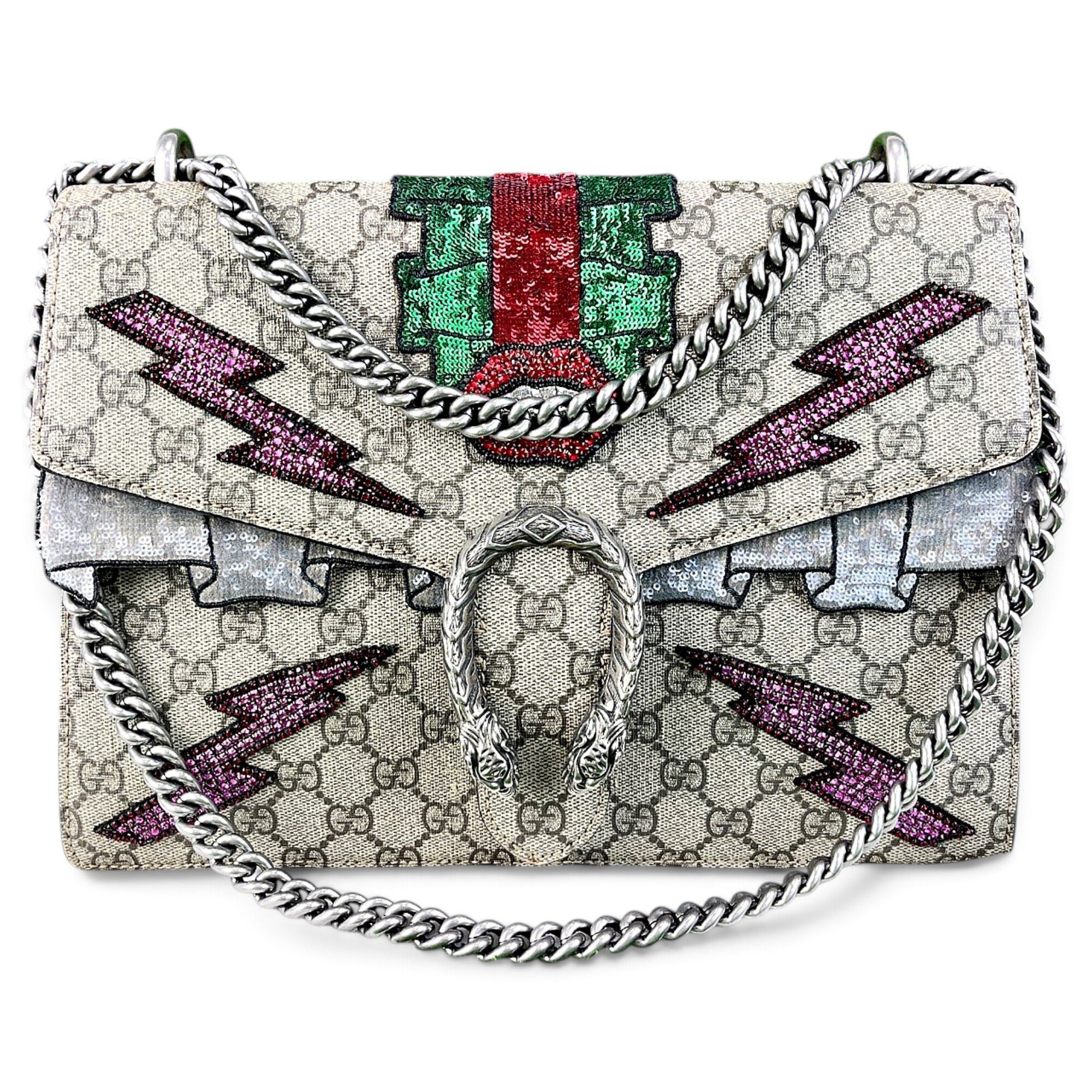 Dionysus cloth handbag