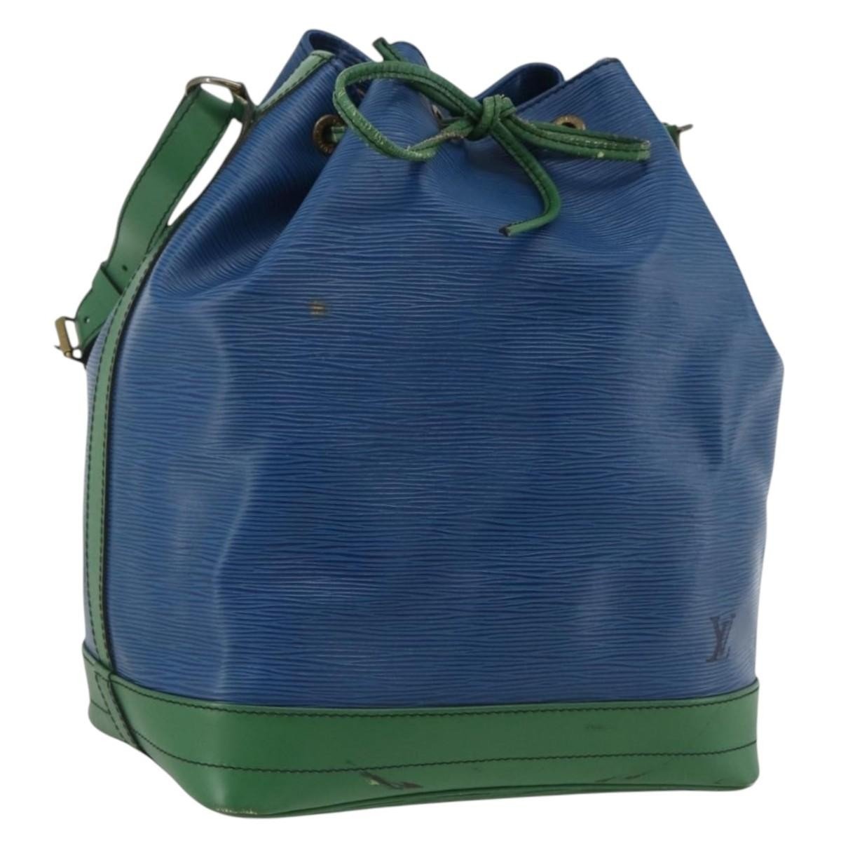 Noé leather handbag