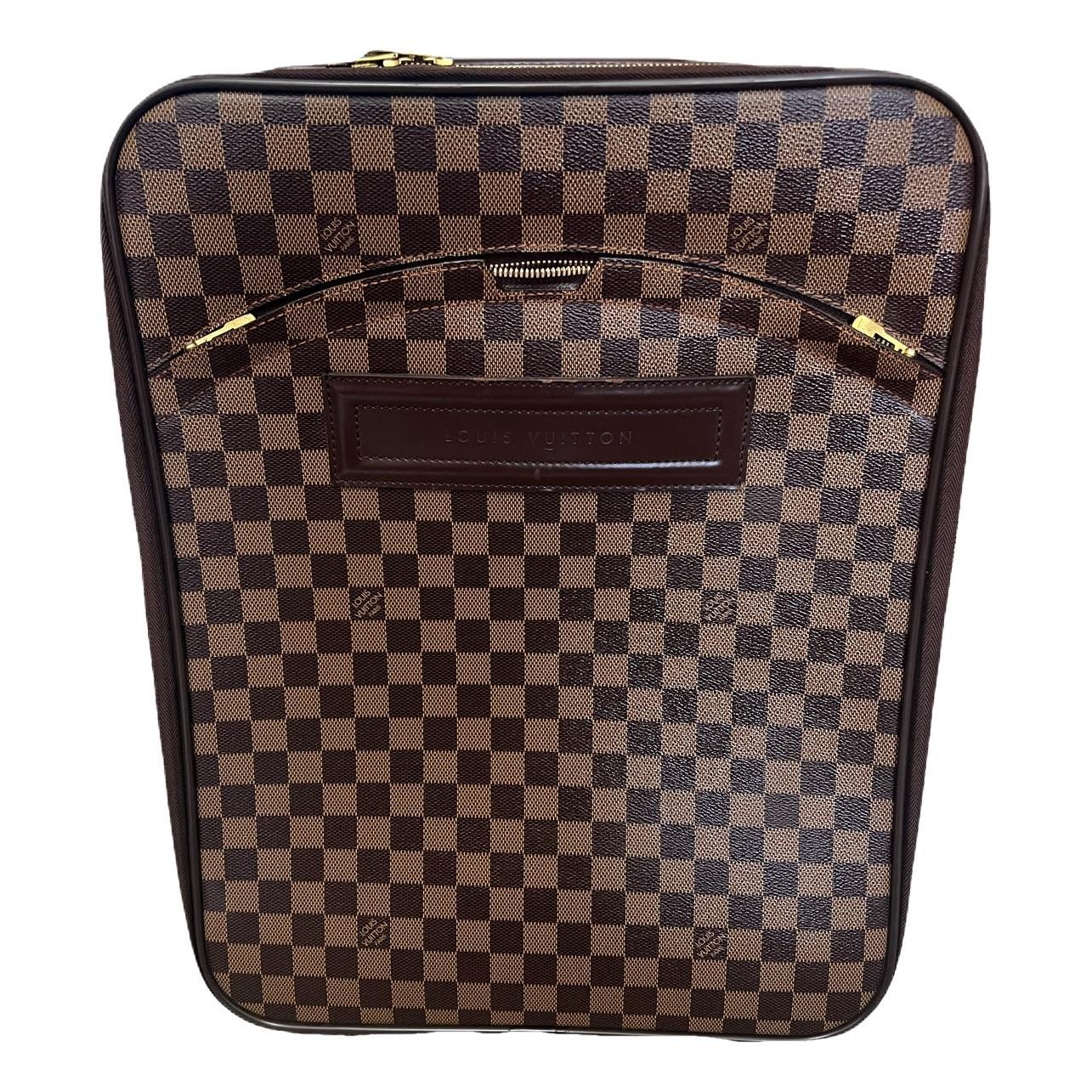 Pegase leather 48h bag