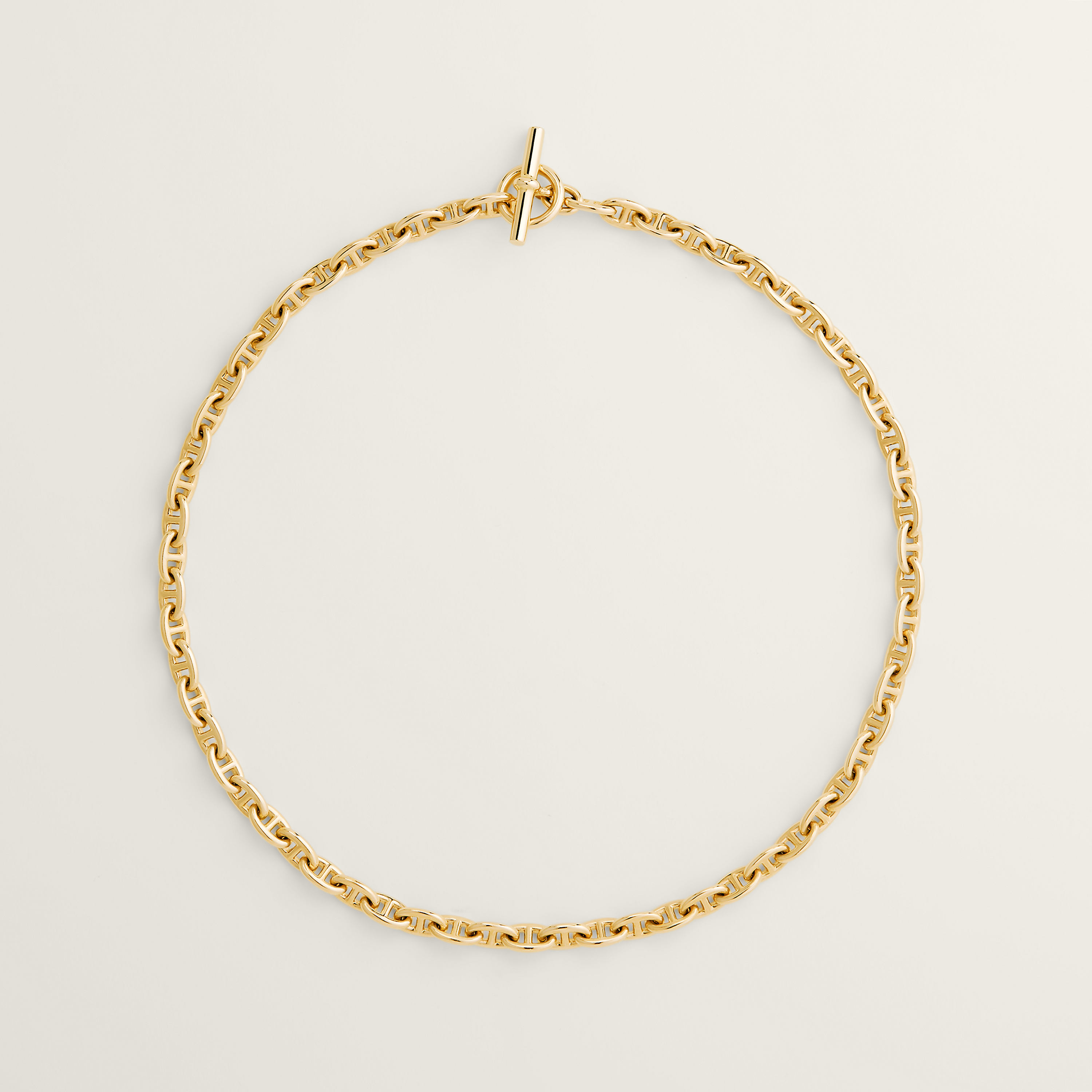 Chaine d'ancre necklace, very small model