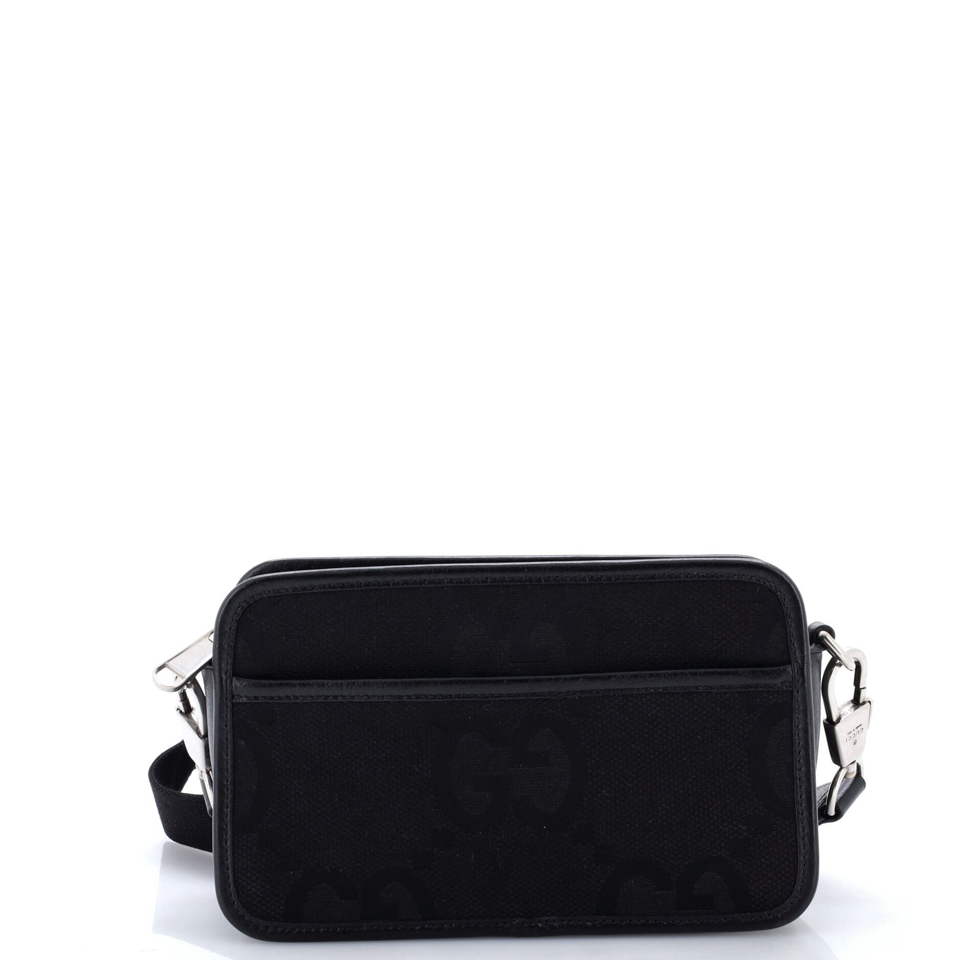 Camera Bag Jumbo GG Canvas Mini
