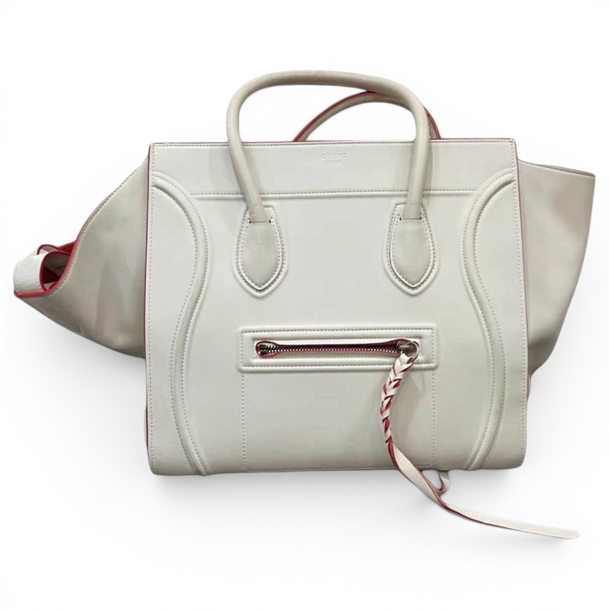 Luggage Phantom leather handbag