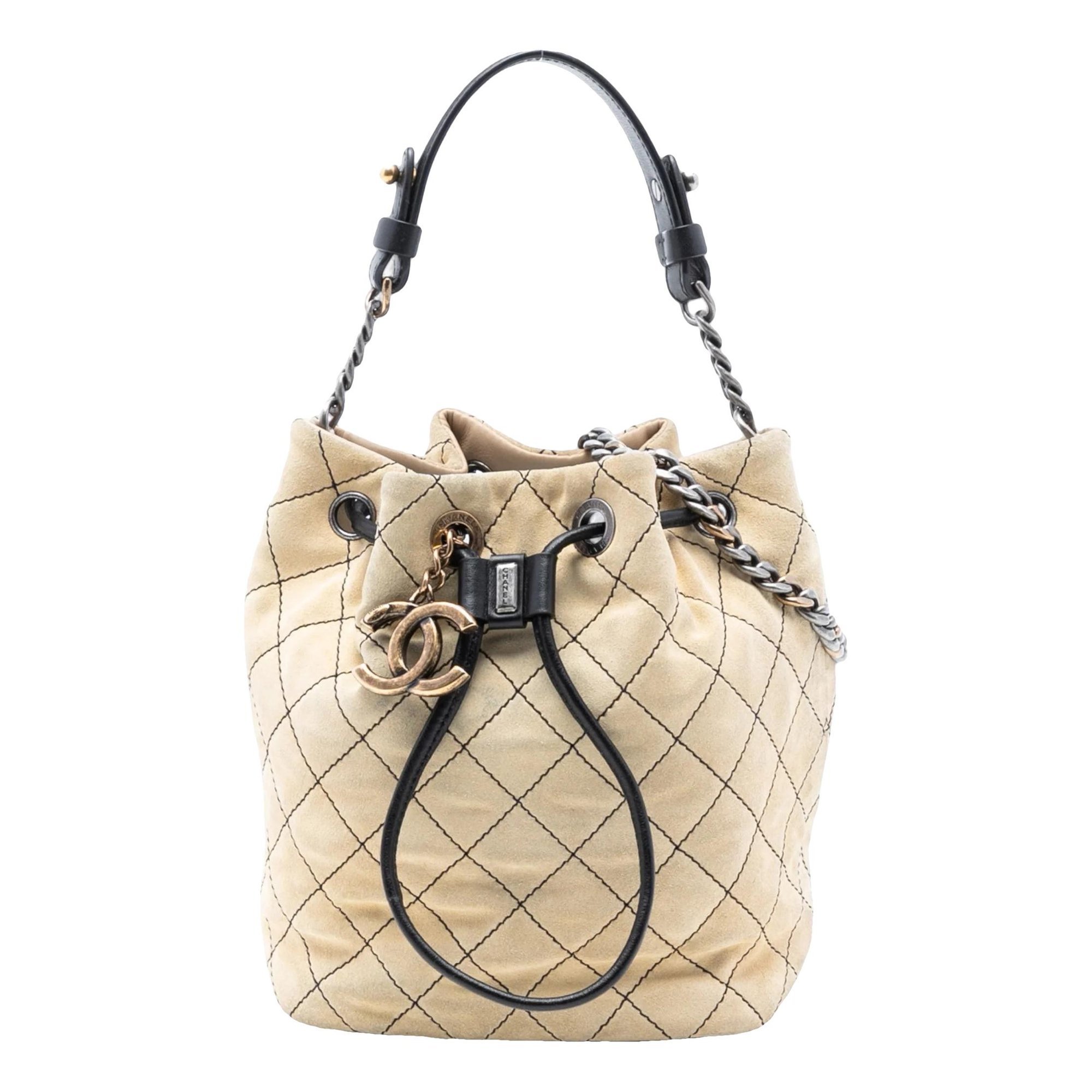 Wild Stitch leather satchel