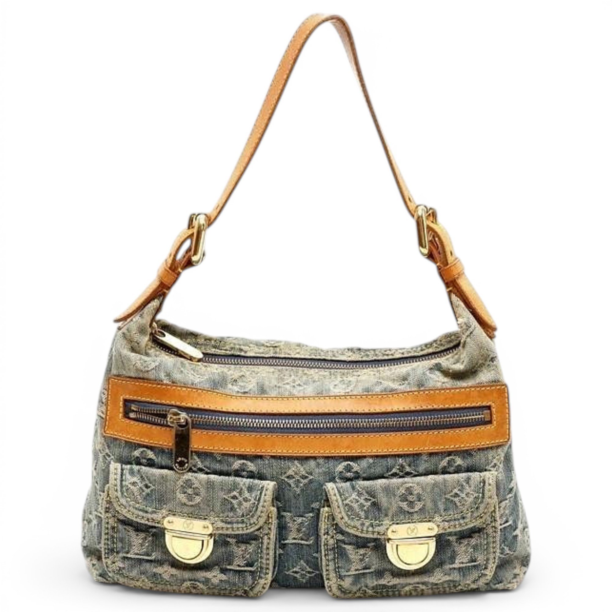 Baggy handbag