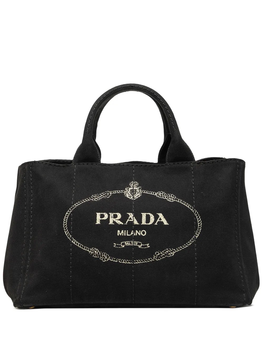 2013-2026 Canvas Canapa Logo Tote satchel