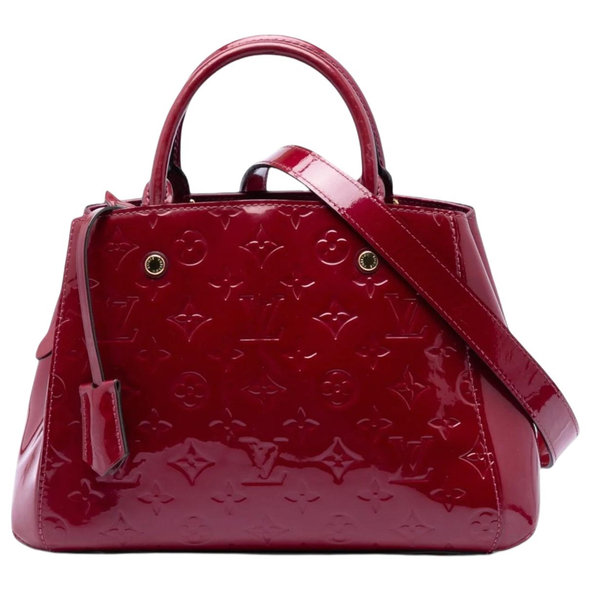 Montaigne leather bag