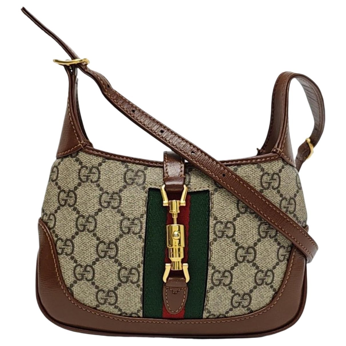 Jackie 1961 leather mini bag