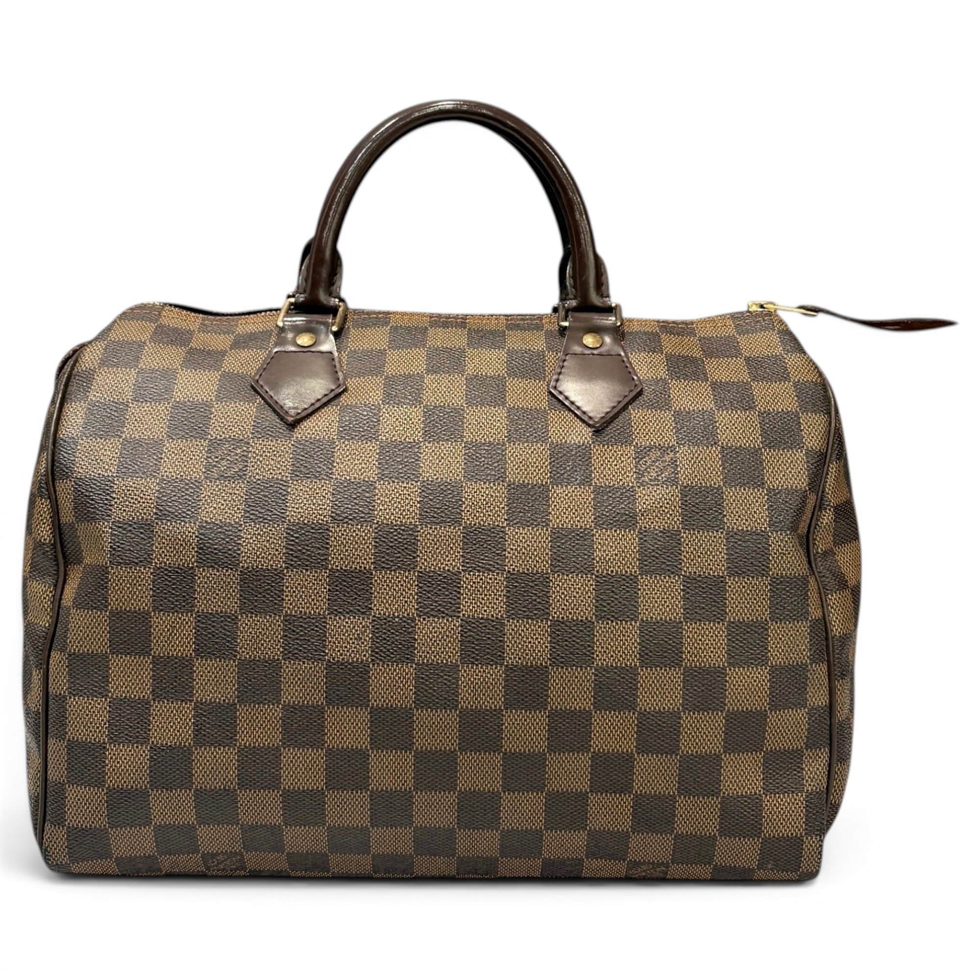 Speedy cloth handbag